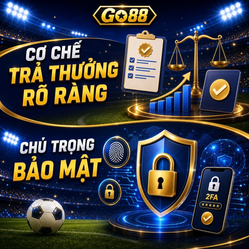 go88 cơ chế trả thưởng